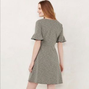 LC Lauren Conrad Dresses - LC Lauren Conrad button Front Dress NWT LC Lauren Conrad Dresses - LC Lauren Conrad button Front Dress NWT